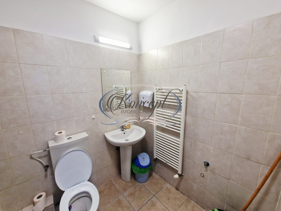 Spatiu de birouri langa Tribunal cu parcare subterana