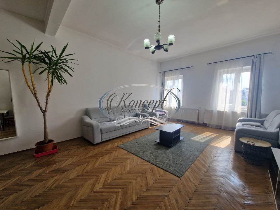 Apartament in Piata Unirii