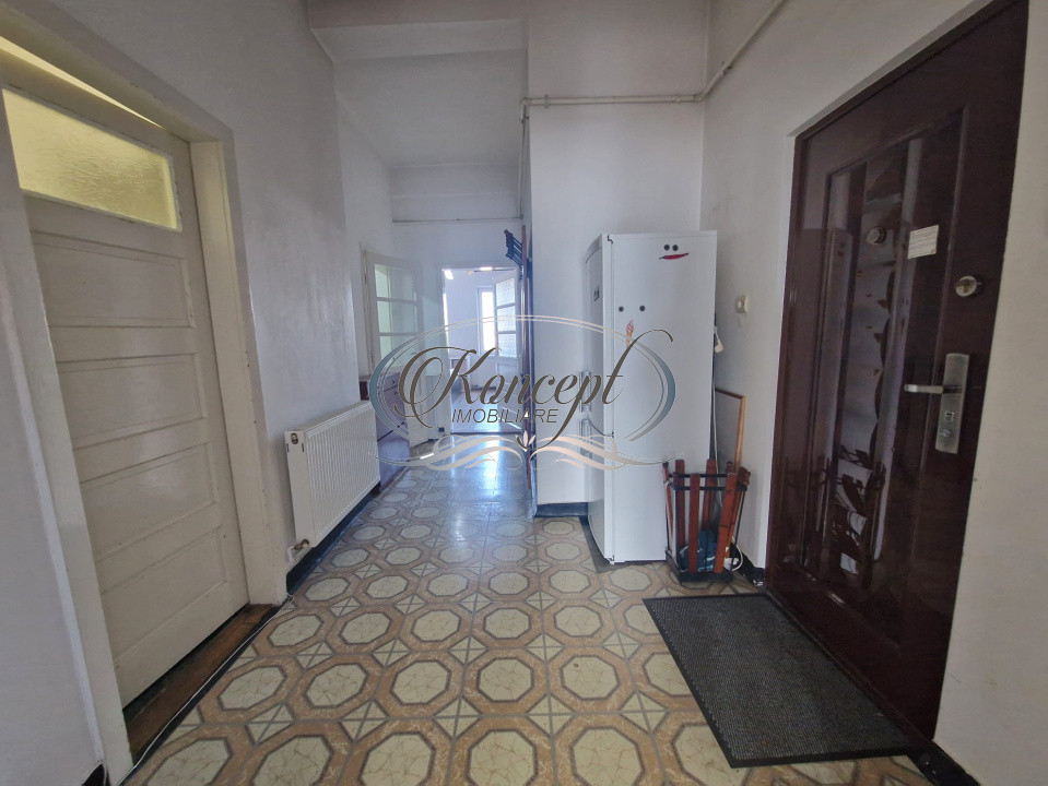 Apartament in Piata Unirii