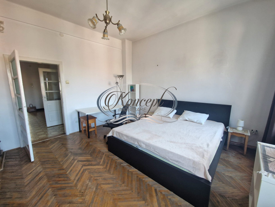 Apartament in Piata Unirii
