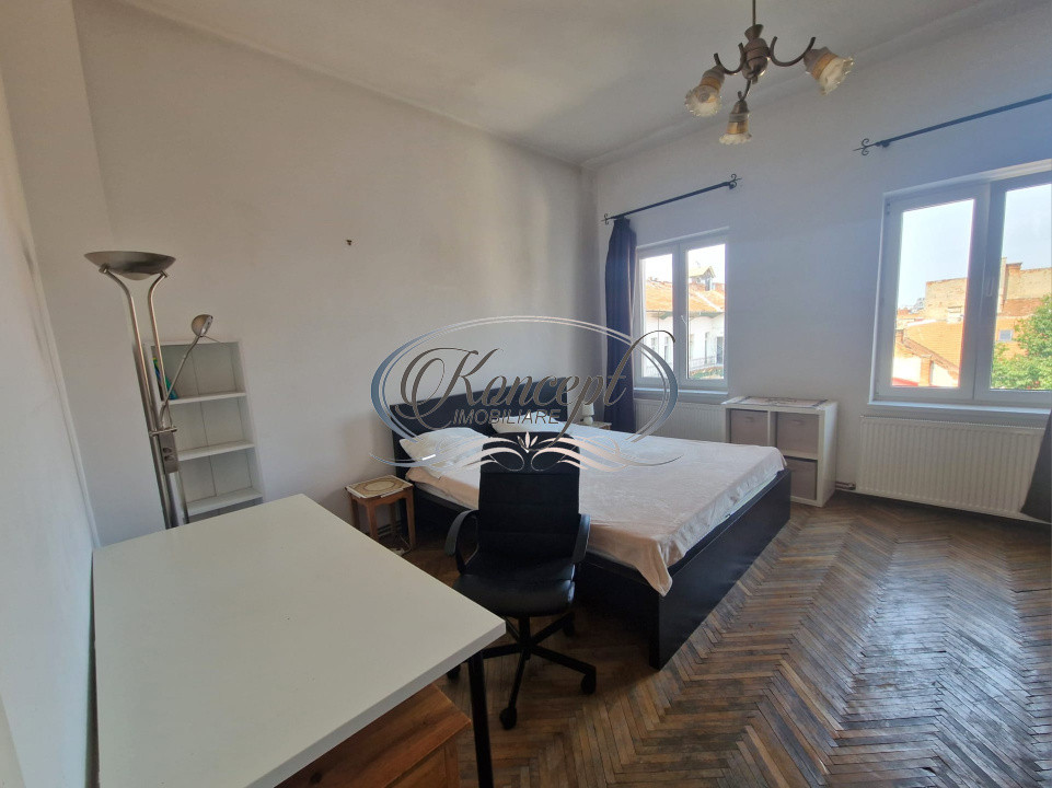 Apartament in Piata Unirii