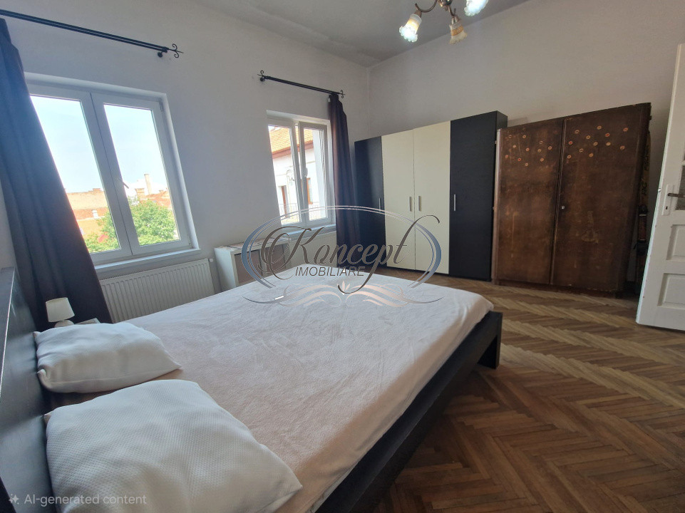 Apartament in Piata Unirii