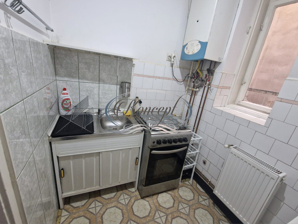 Apartament in Piata Unirii