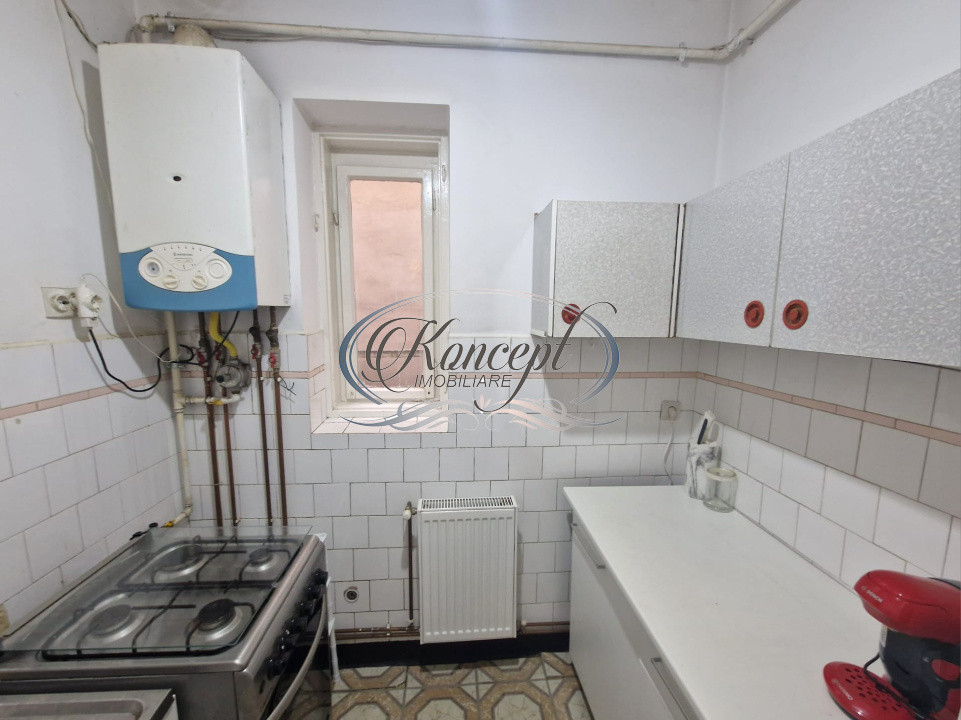 Apartament in Piata Unirii