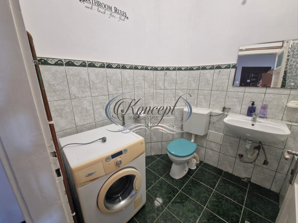 Apartament in Piata Unirii