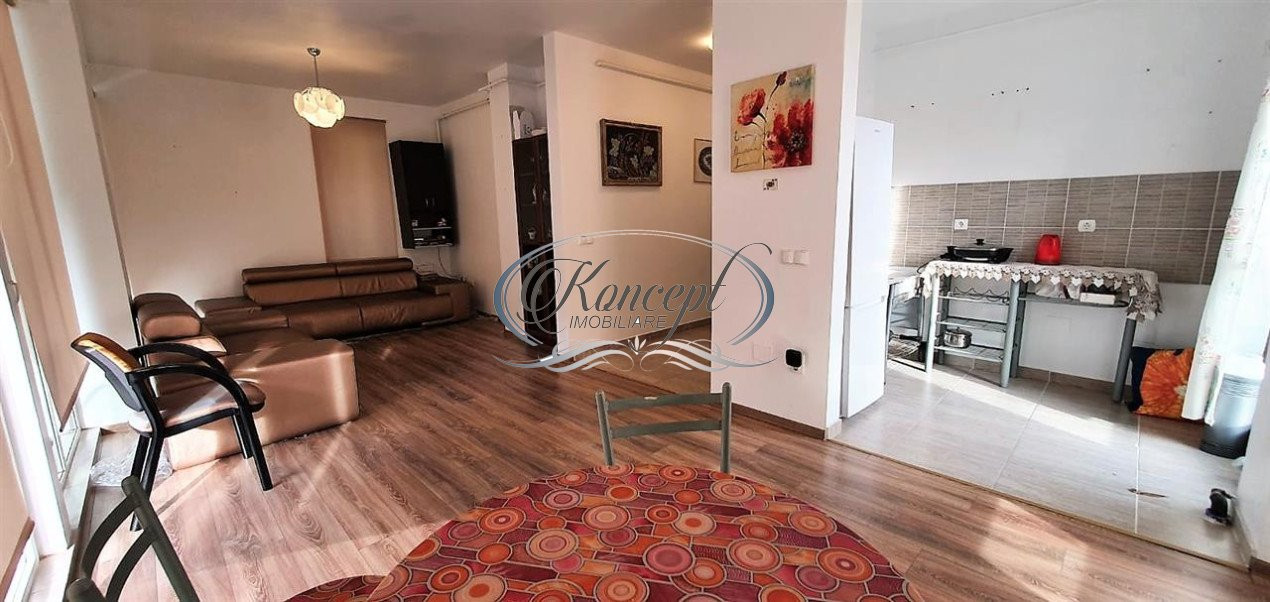 Apartament cu parcare, in Grigorescu