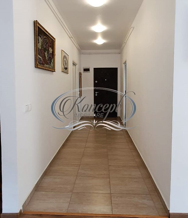 Apartament cu parcare, in Grigorescu