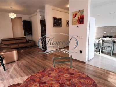 Apartament cu parcare, in Grigorescu