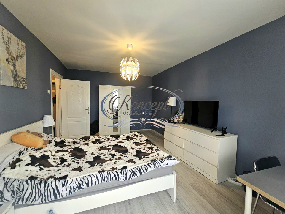 Apartament modern, renovat integral in cartierul Intre Lacuri
