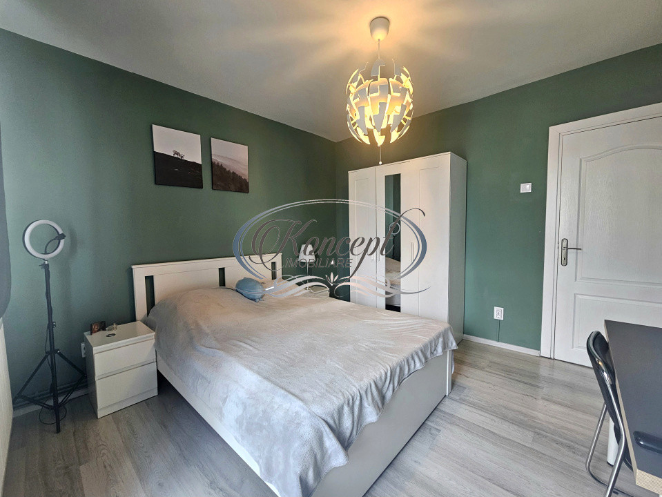 Apartament modern, renovat integral in cartierul Intre Lacuri