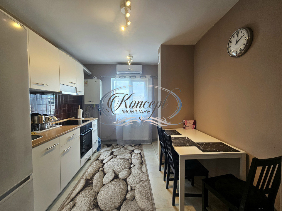 Apartament modern, renovat integral in cartierul Intre Lacuri
