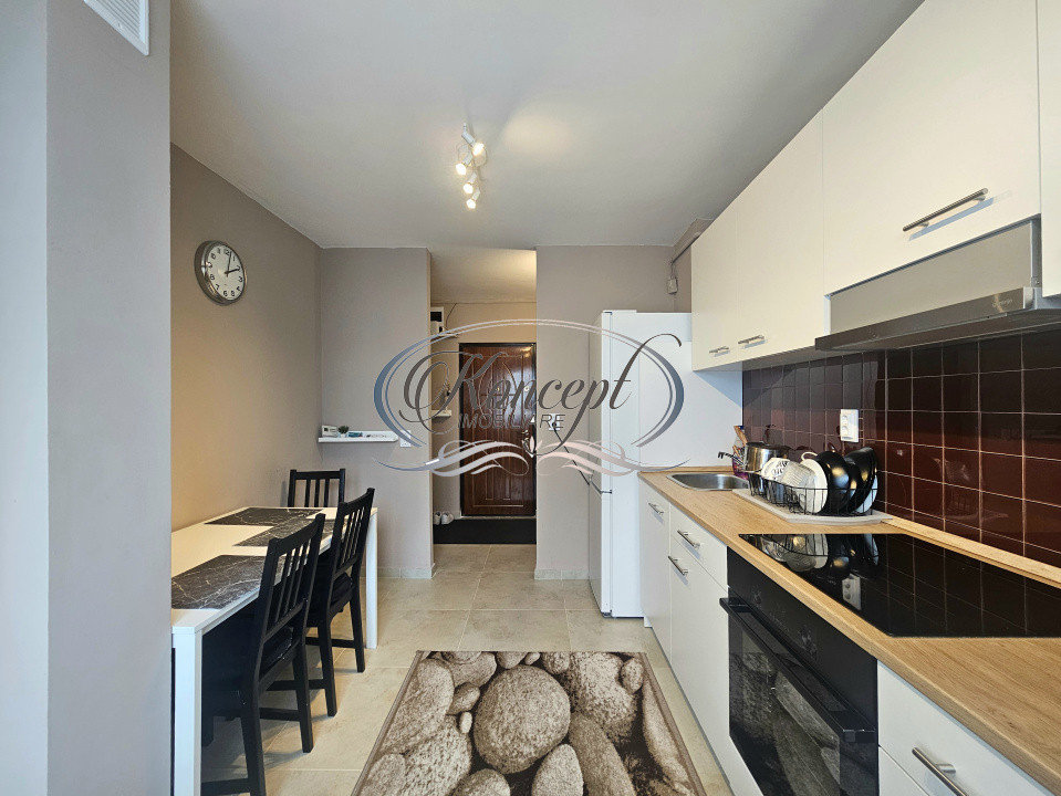 Apartament modern, renovat integral in cartierul Intre Lacuri