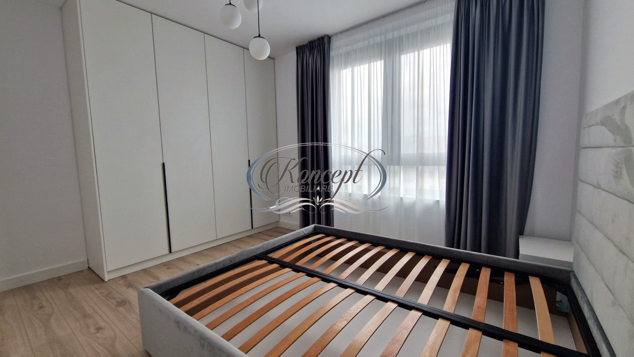 Apartament modern, cu parcare in Park Lake 3