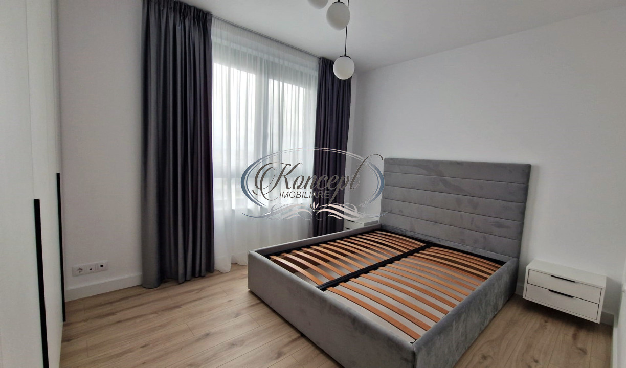 Apartament modern, cu parcare in Park Lake 3