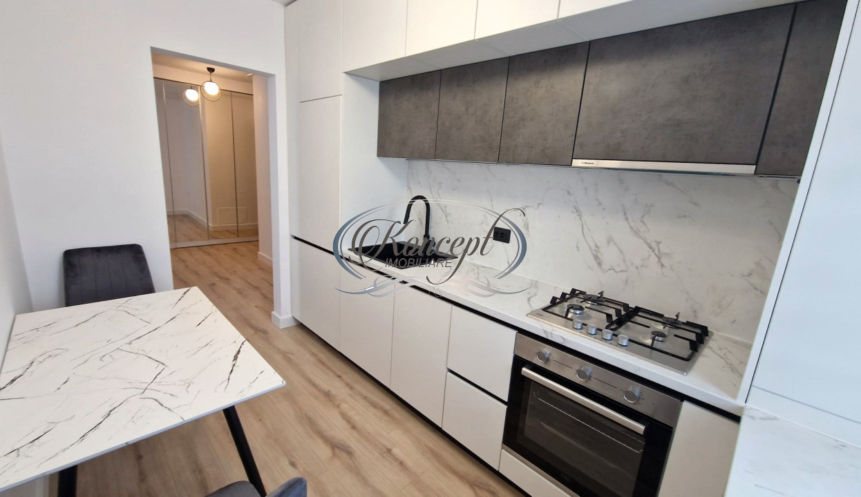 Apartament modern, cu parcare in Park Lake 3