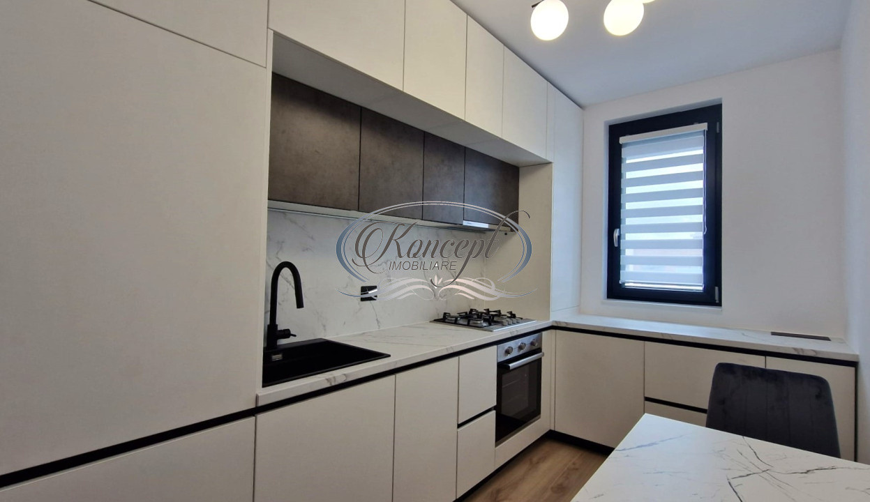 Apartament modern, cu parcare in Park Lake 3