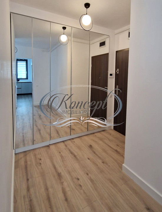 Apartament modern, cu parcare in Park Lake 3