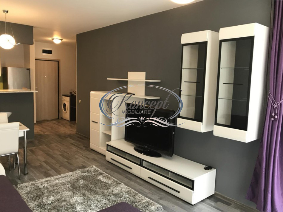 Apartament modern in Platinia cu parcare subterana