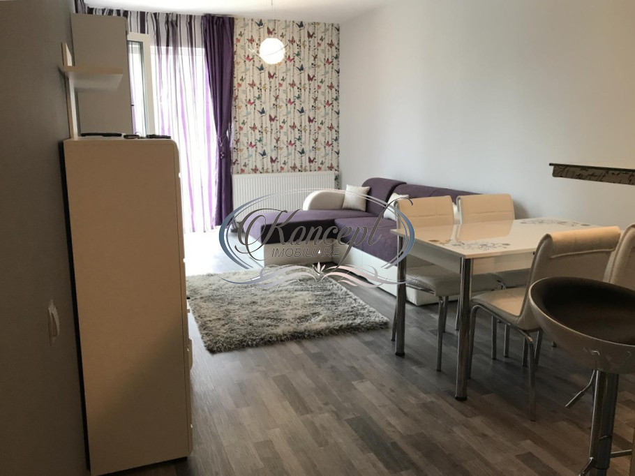 Apartament modern in Platinia cu parcare subterana