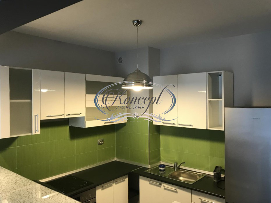 Apartament modern in Platinia cu parcare subterana