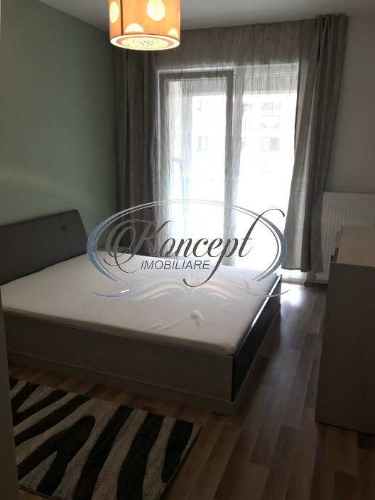 Apartament modern in Platinia cu parcare subterana