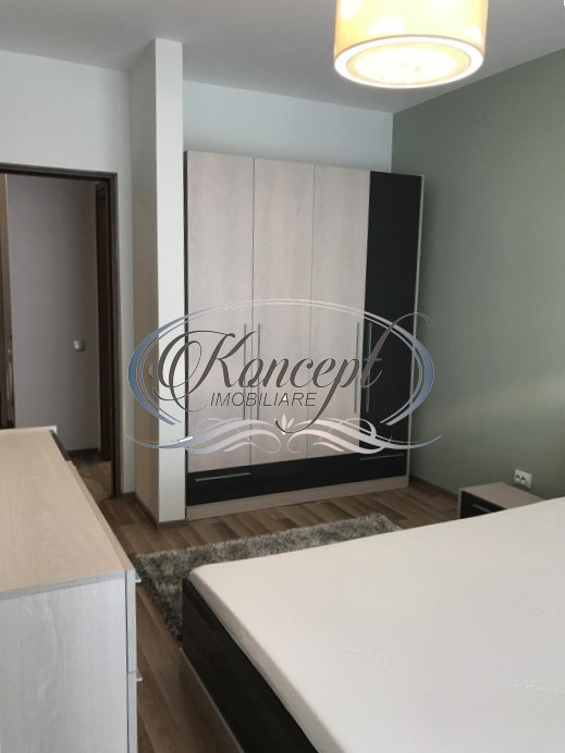Apartament modern in Platinia cu parcare subterana