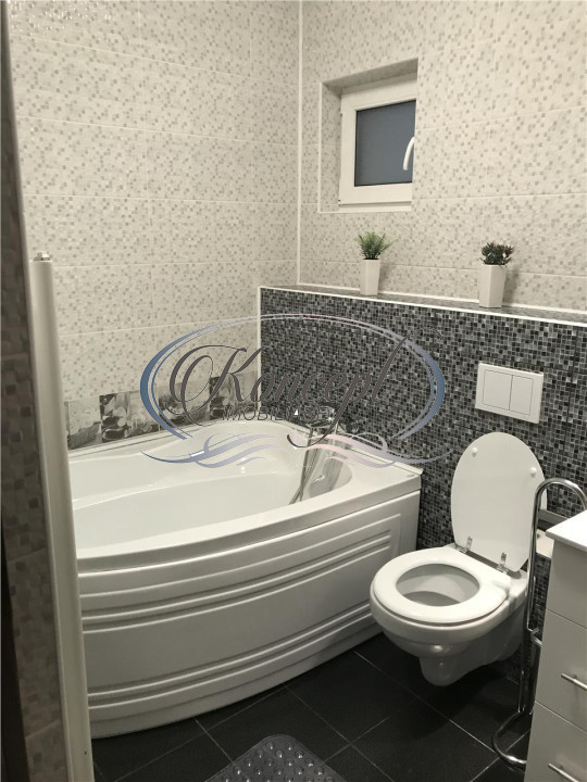 Apartament modern in Platinia cu parcare subterana