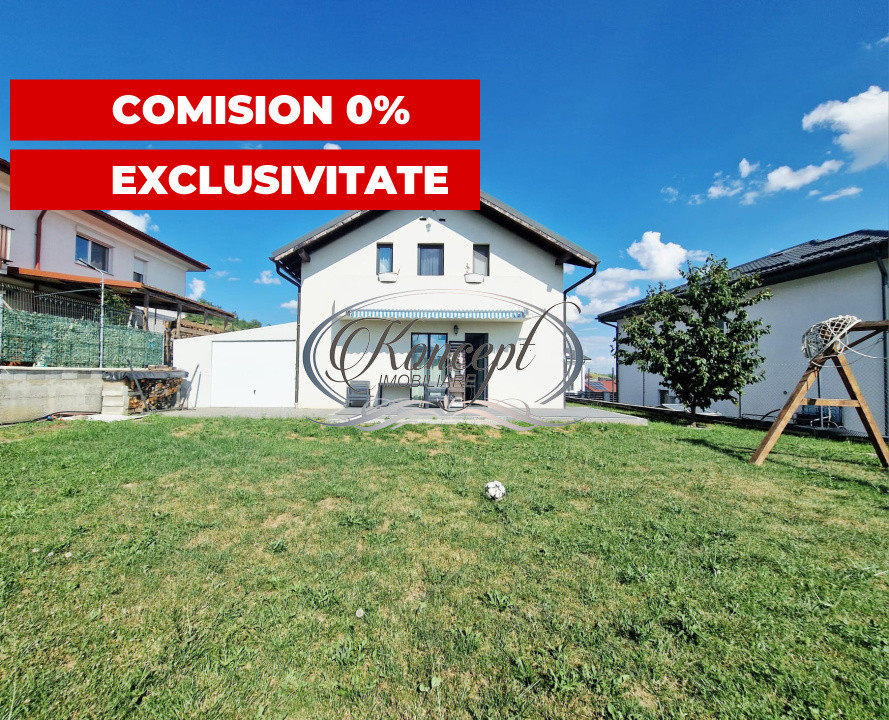 0% Comision, Casa individuala pe strada Voronet