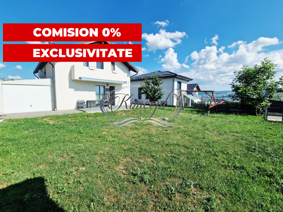 0% Comision, Casa individuala pe strada Voronet