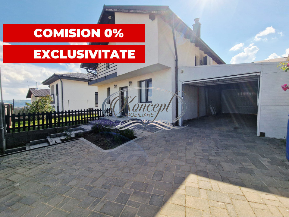 0% Comision, Casa individuala pe strada Voronet