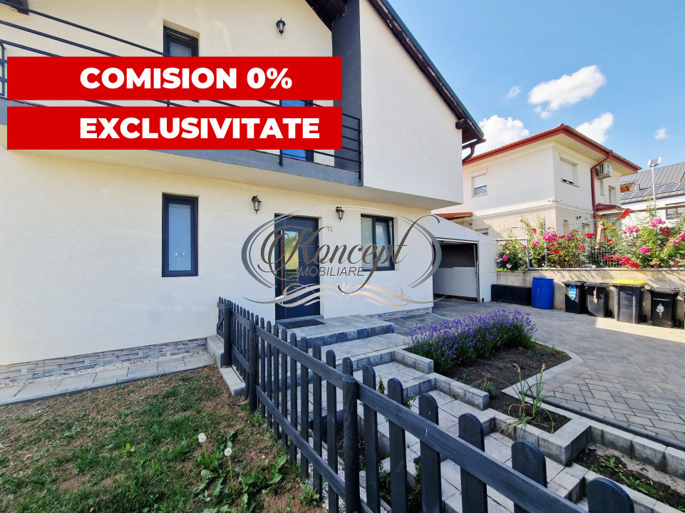 0% Comision, Casa individuala pe strada Voronet