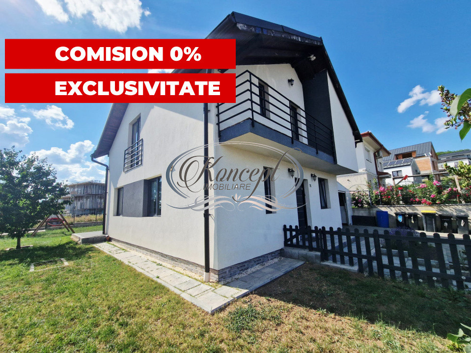 0% Comision, Casa individuala pe strada Voronet