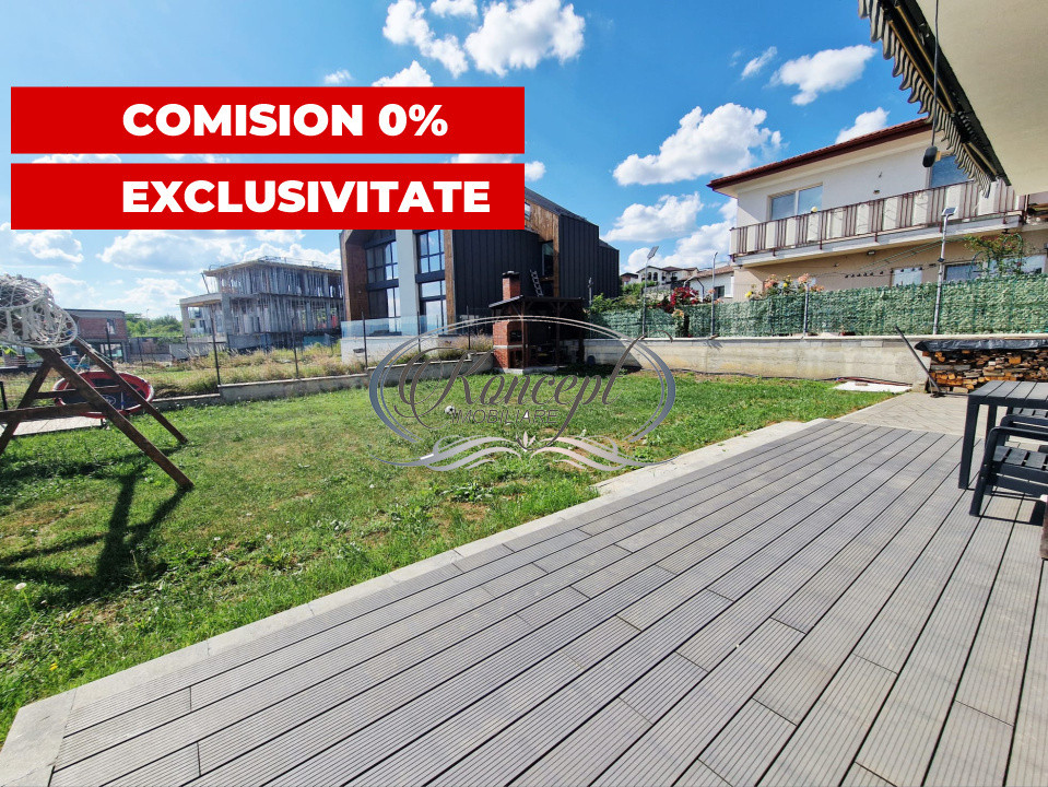 0% Comision, Casa individuala pe strada Voronet