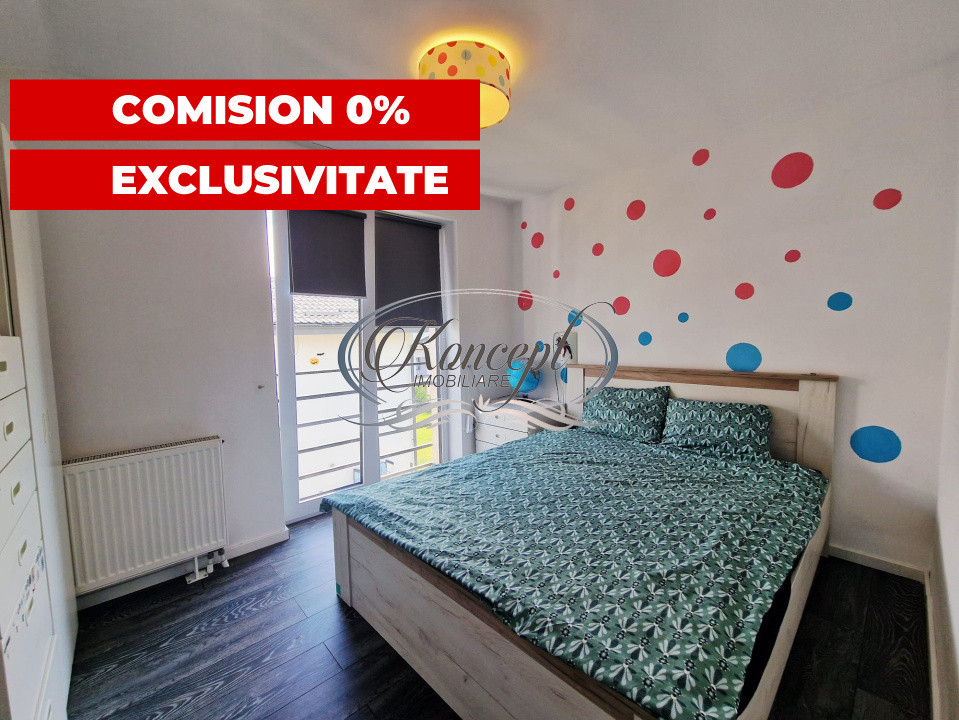 0% Comision, Casa individuala pe strada Voronet