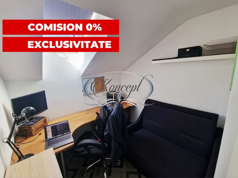 0% Comision, Casa individuala pe strada Voronet