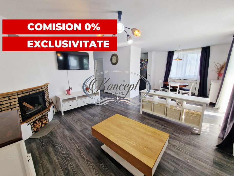 0% Comision, Casa individuala pe strada Voronet