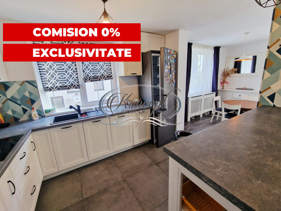 0% Comision, Casa individuala pe strada Voronet