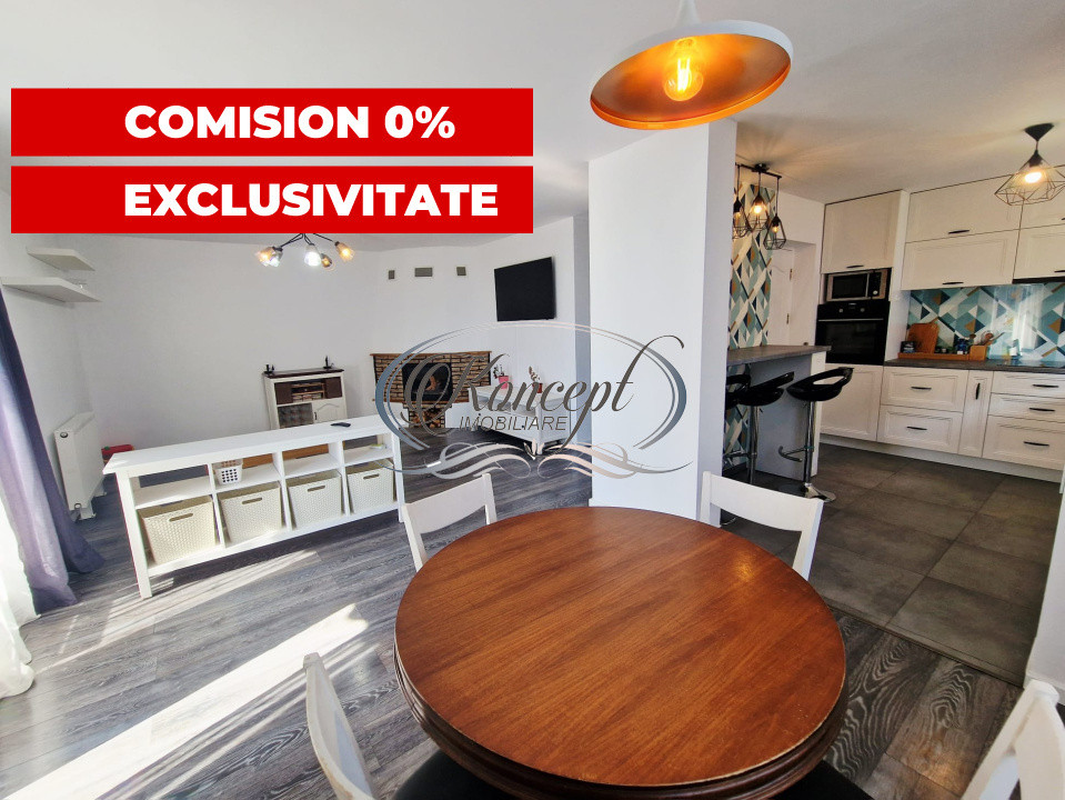 0% Comision, Casa individuala pe strada Voronet