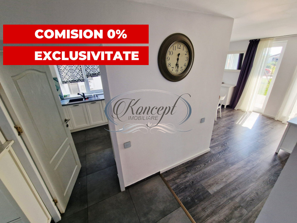 0% Comision, Casa individuala pe strada Voronet