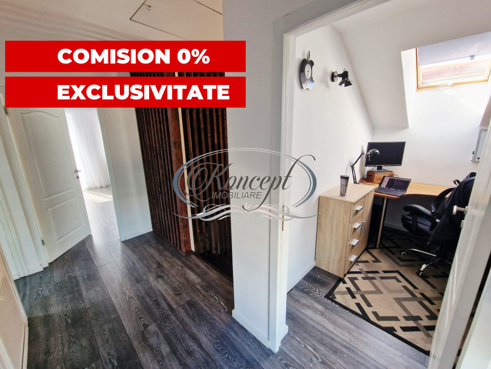 0% Comision, Casa individuala pe strada Voronet