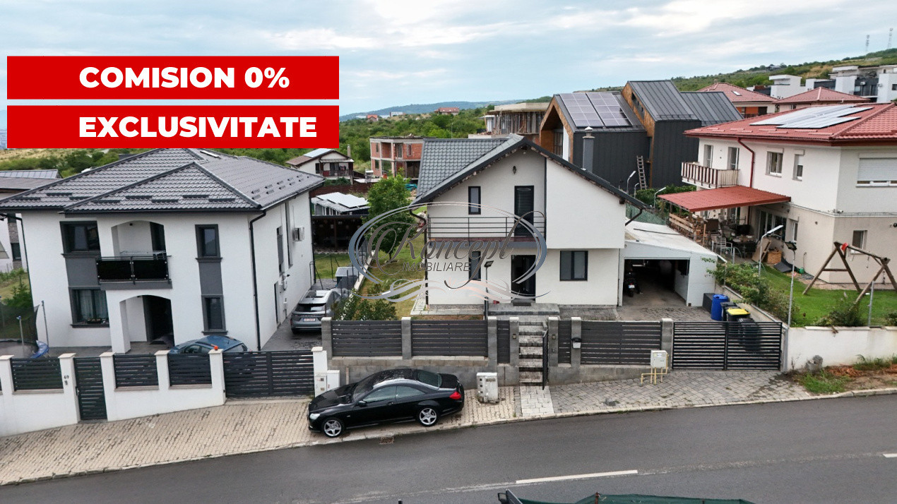 0% Comision, Casa individuala pe strada Voronet