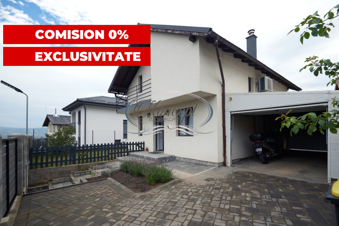 0% Comision, Casa individuala pe strada Voronet