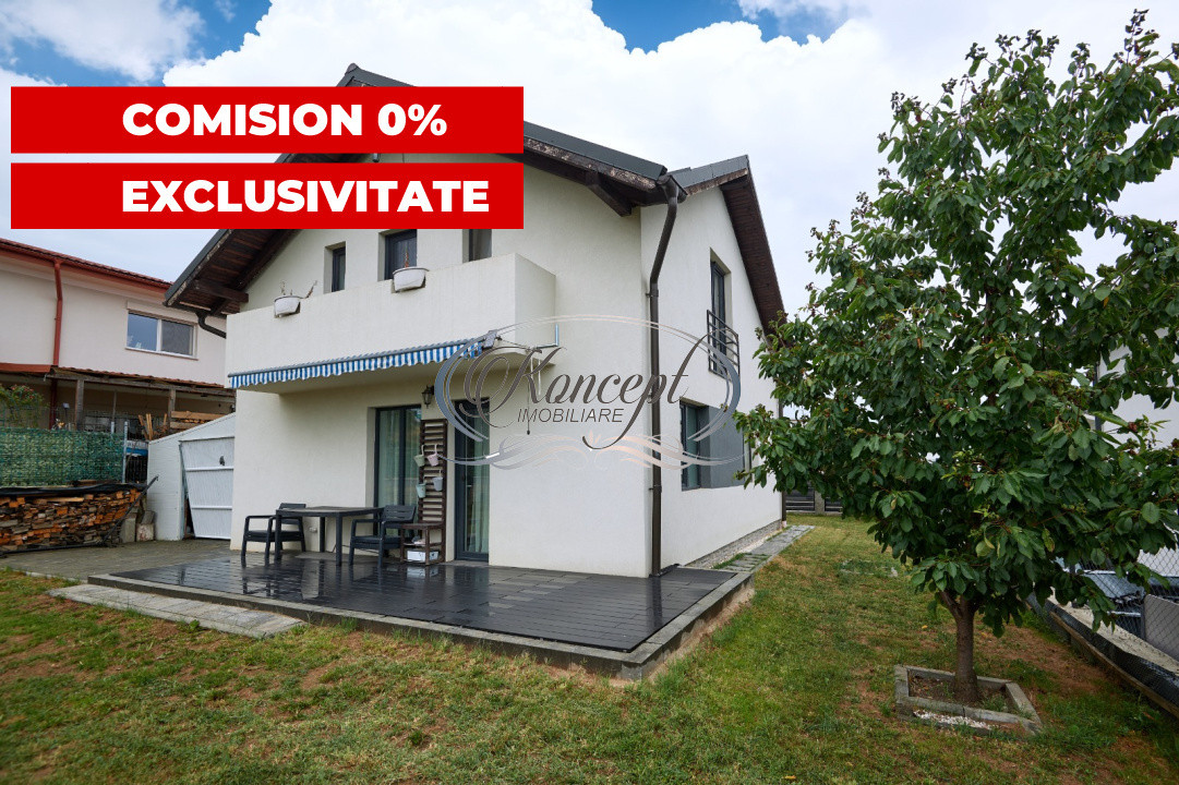 0% Comision, Casa individuala pe strada Voronet