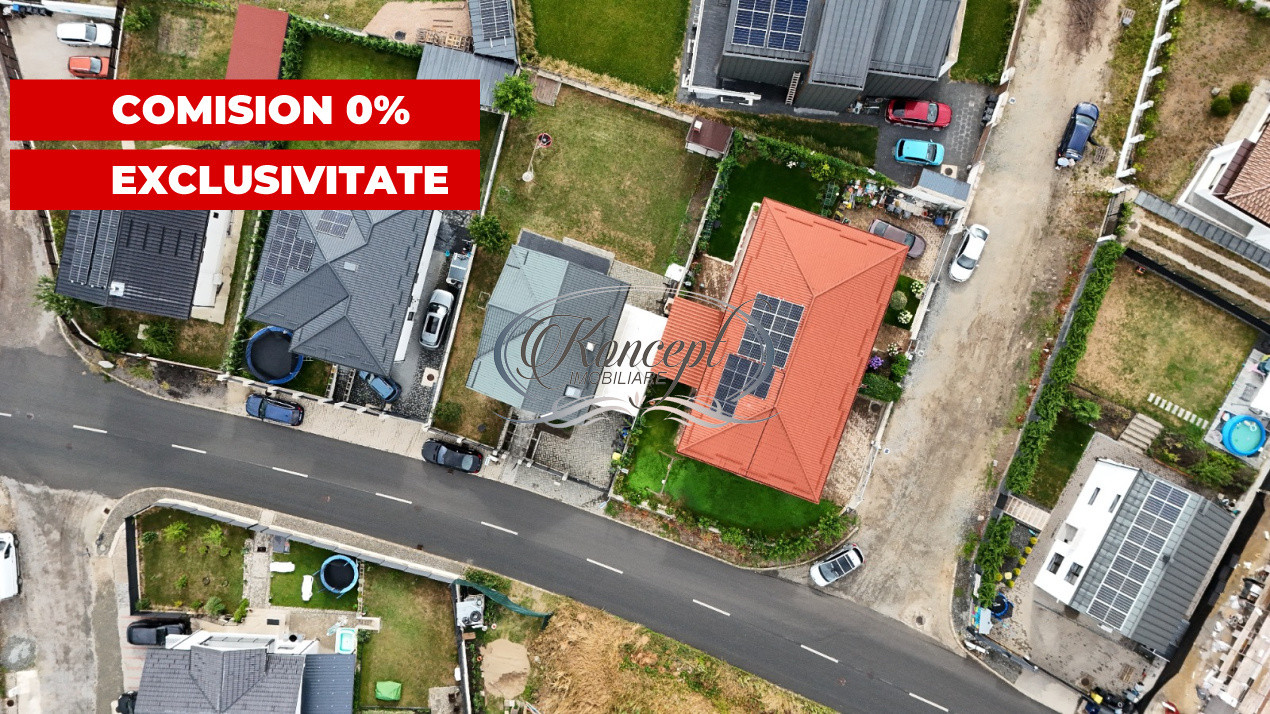 0% Comision, Casa individuala pe strada Voronet