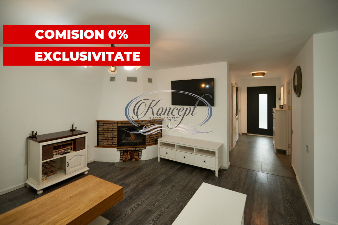 0% Comision, Casa individuala pe strada Voronet