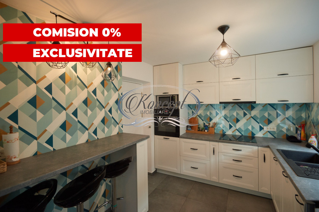 0% Comision, Casa individuala pe strada Voronet