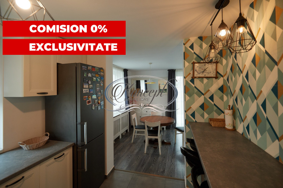 0% Comision, Casa individuala pe strada Voronet