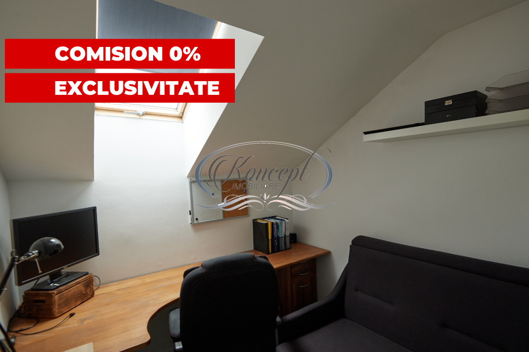 0% Comision, Casa individuala pe strada Voronet