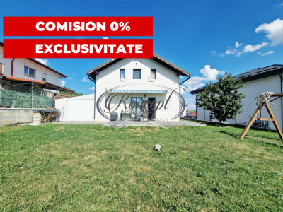 0% Comision, Casa individuala pe strada Voronet