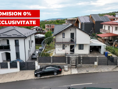 0% Comision, Casa individuala pe strada Voronet